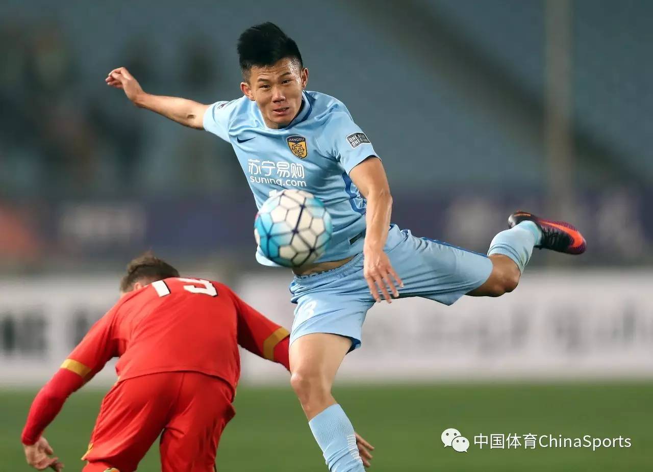 苏宁战胜建业,特谢拉神勇传射助球队取得关键胜利 苏宁战胜建业,特谢拉神勇传射助球队取得关键胜利