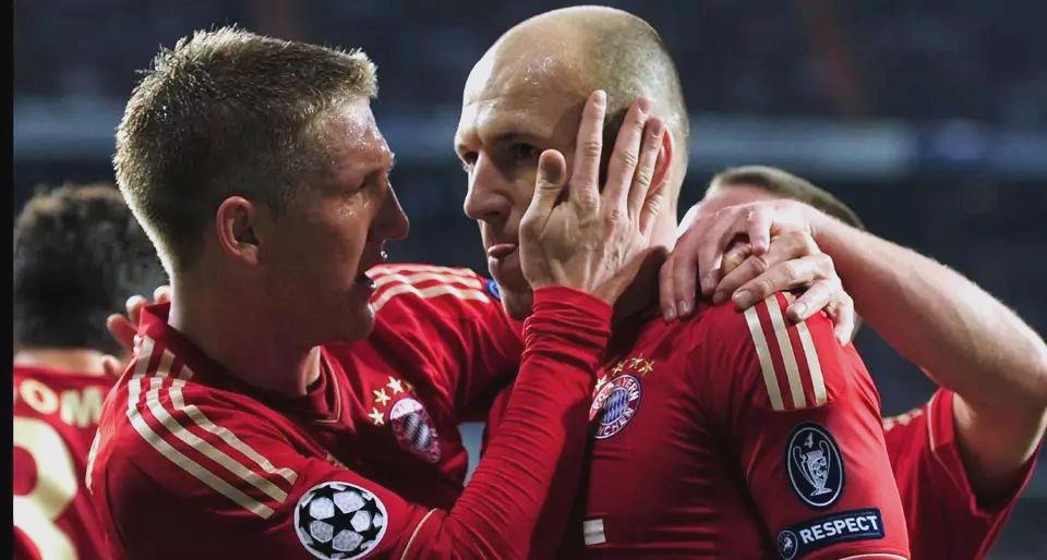 包含拜仁惜败,对手晋级欧冠决赛的词条 包含拜仁惜败,对手晋级欧冠决赛的词条