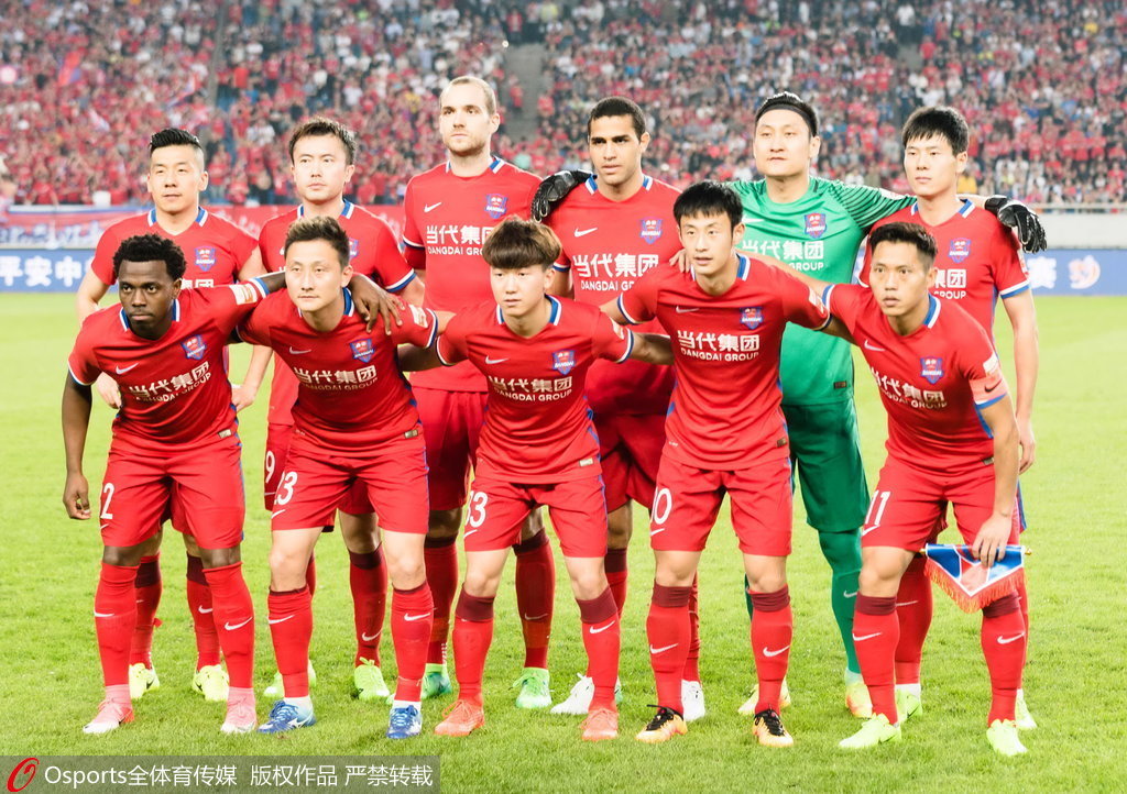 重庆力帆队取得胜利,晋级下一轮的简单介绍 重庆力帆队取得胜利,晋级下一轮的简单介绍