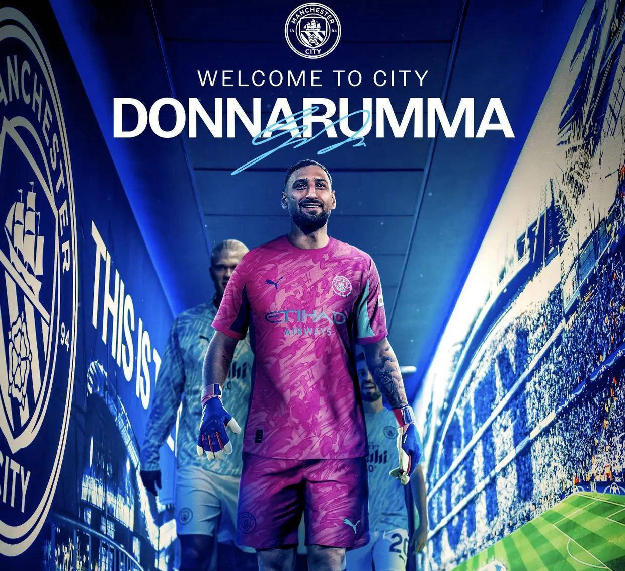 曼城前锋状态回勇,球队攻击力再现恐怖 曼城前锋状态回勇,球队攻击力再现恐怖