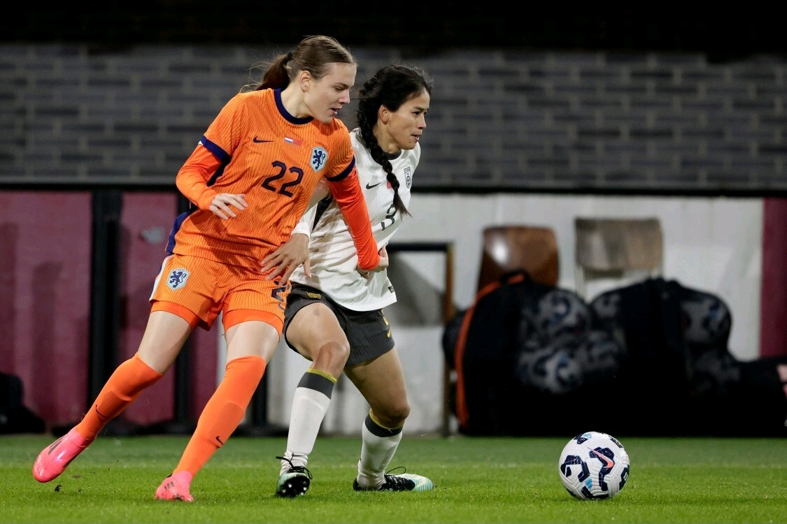 克罗地亚女足国家队备战国际赛，积极备战的简单介绍