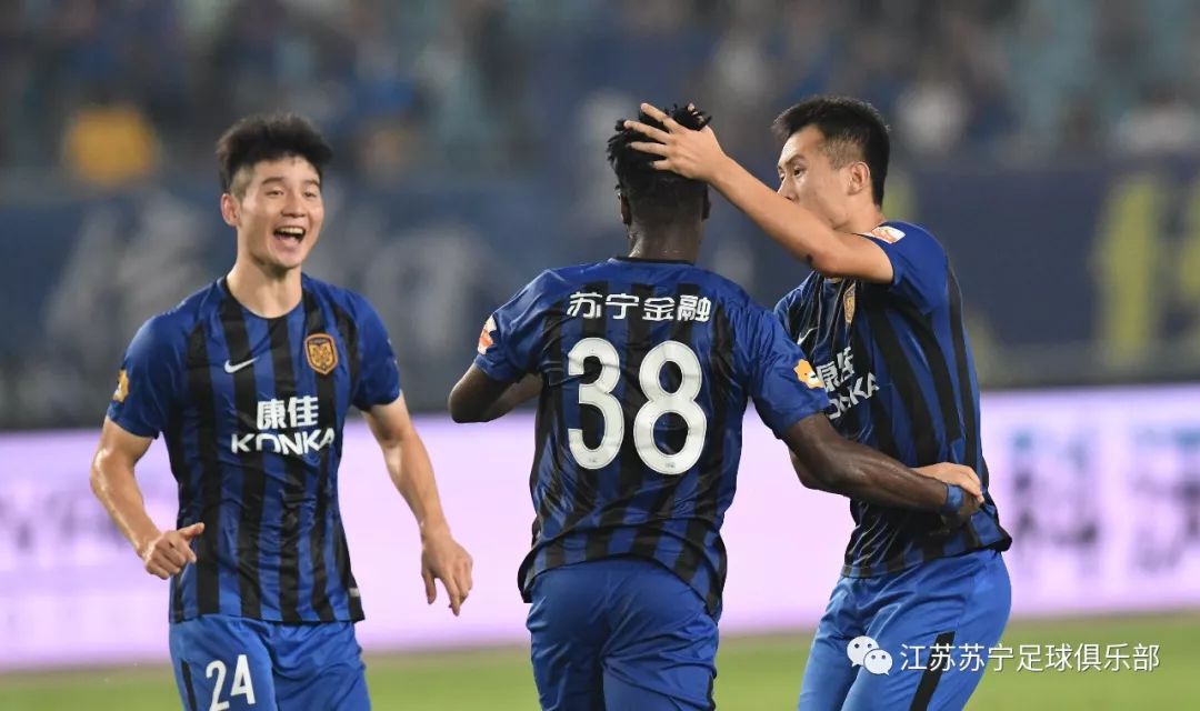 关于深圳客场挑战江苏苏宁，取得激动人心的胜利的信息