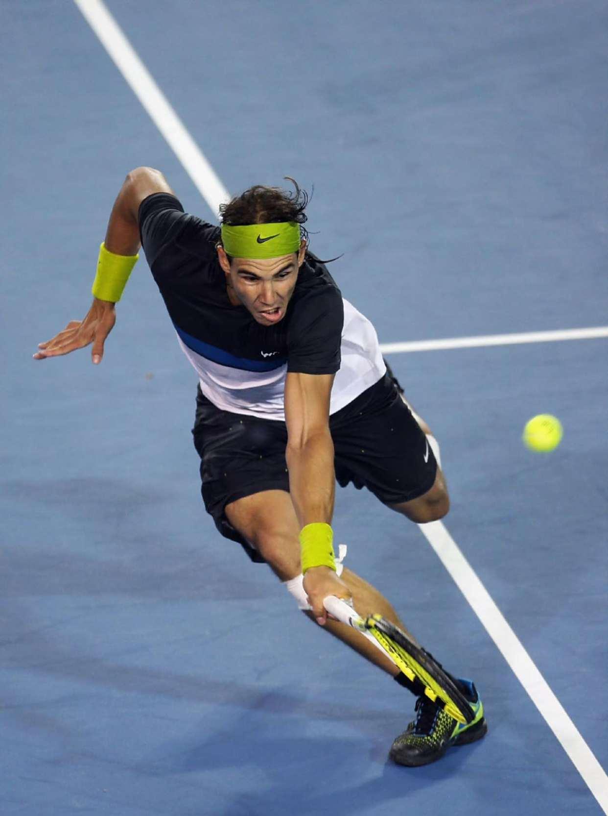 温网力克蒙特卡洛大师赛，纳达尔扛起全队的简单介绍