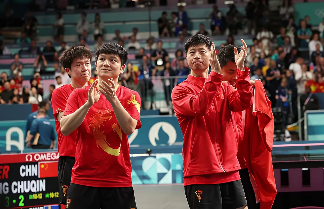 包含中国队力克英格兰队，樊振东扛起全队的词条